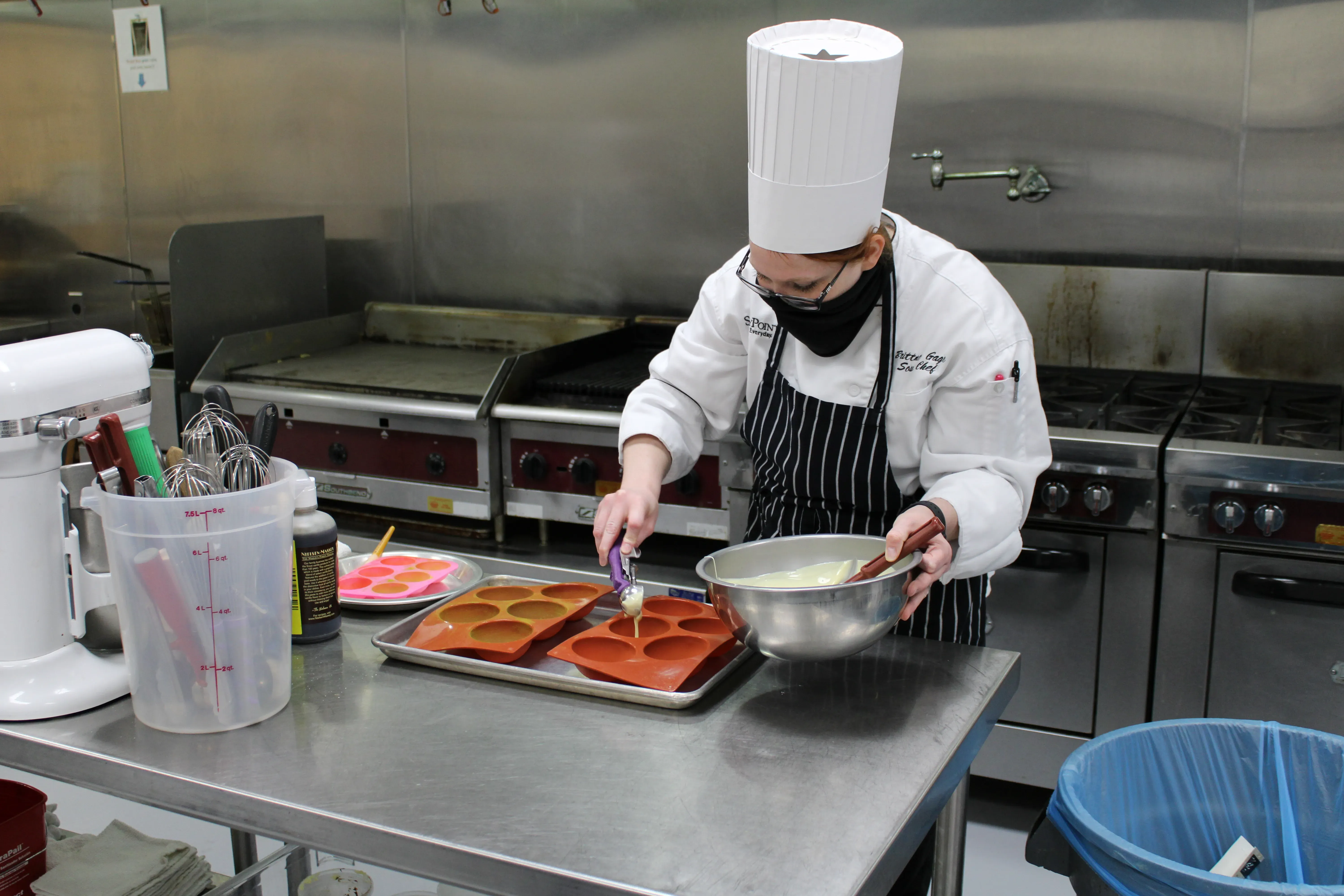Dig Inn Chef Training Building For The Future | Detroit Institute of Gastronomy