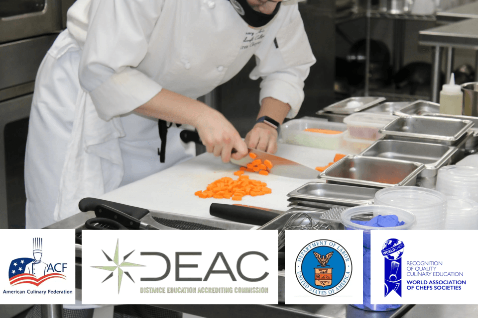 Accredited and Recognized