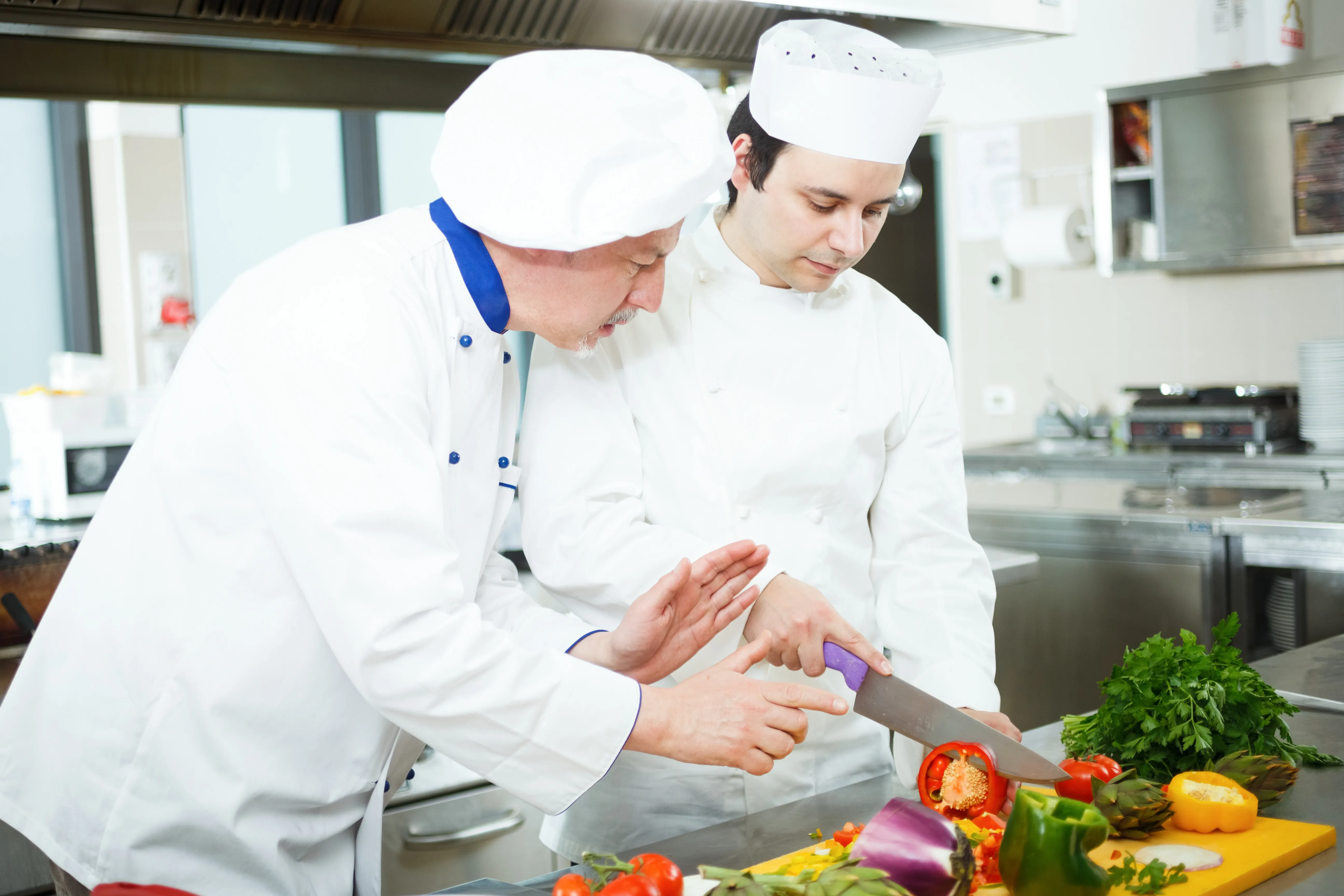 Registered | Culinary Apprenticeships
