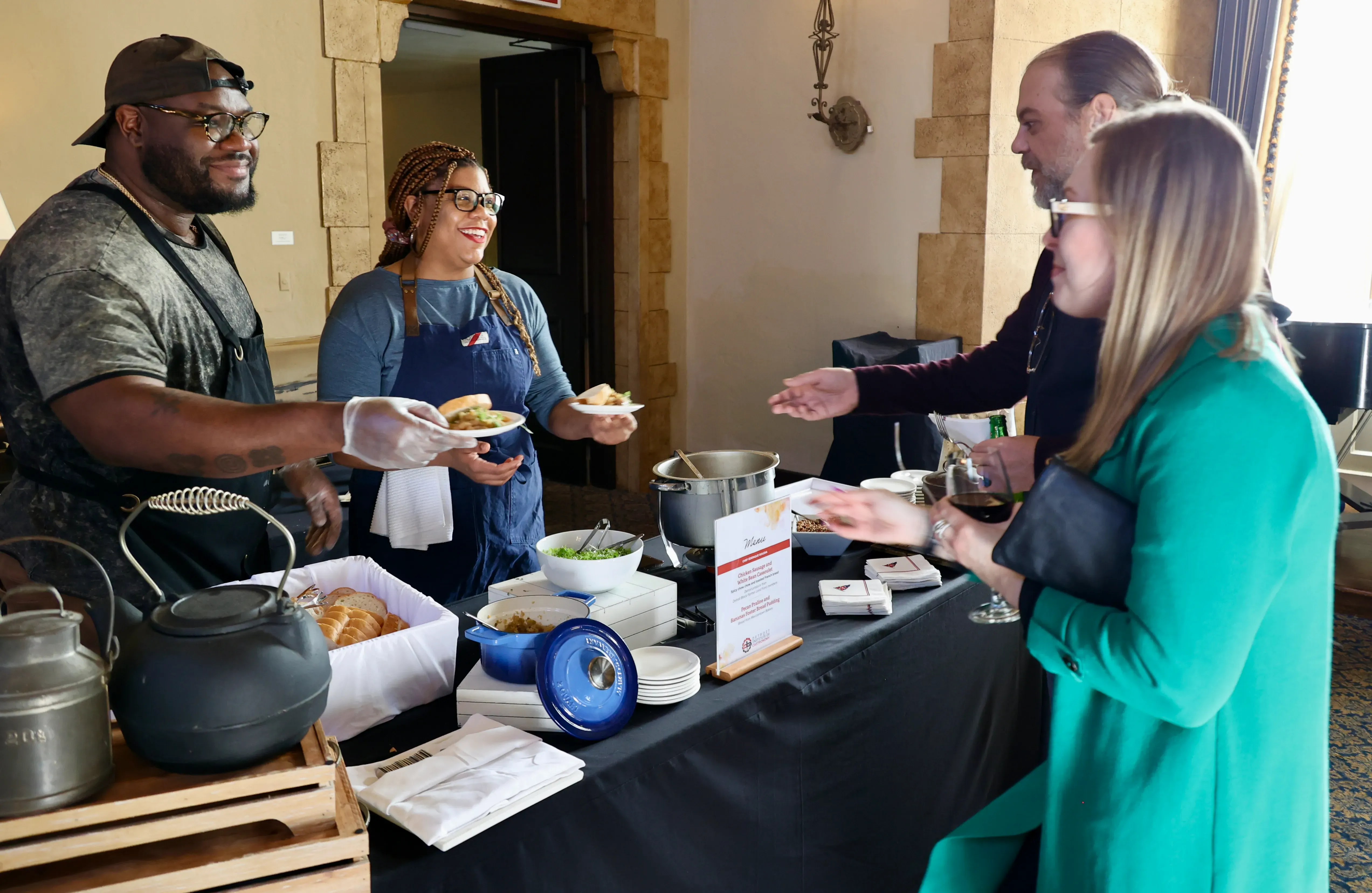Community and Industry Engagement