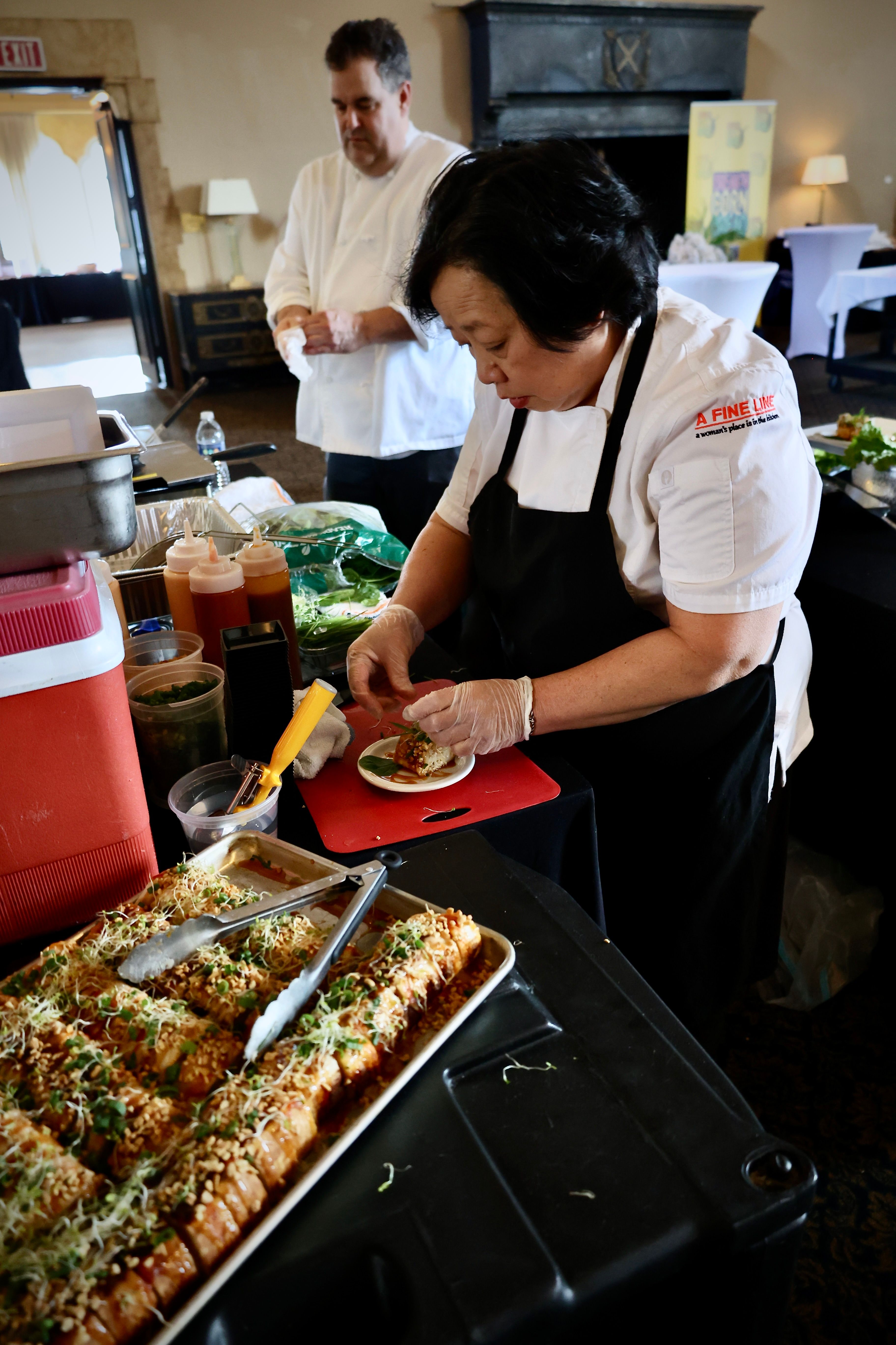 Female Industry Veterans Are Here to Help.