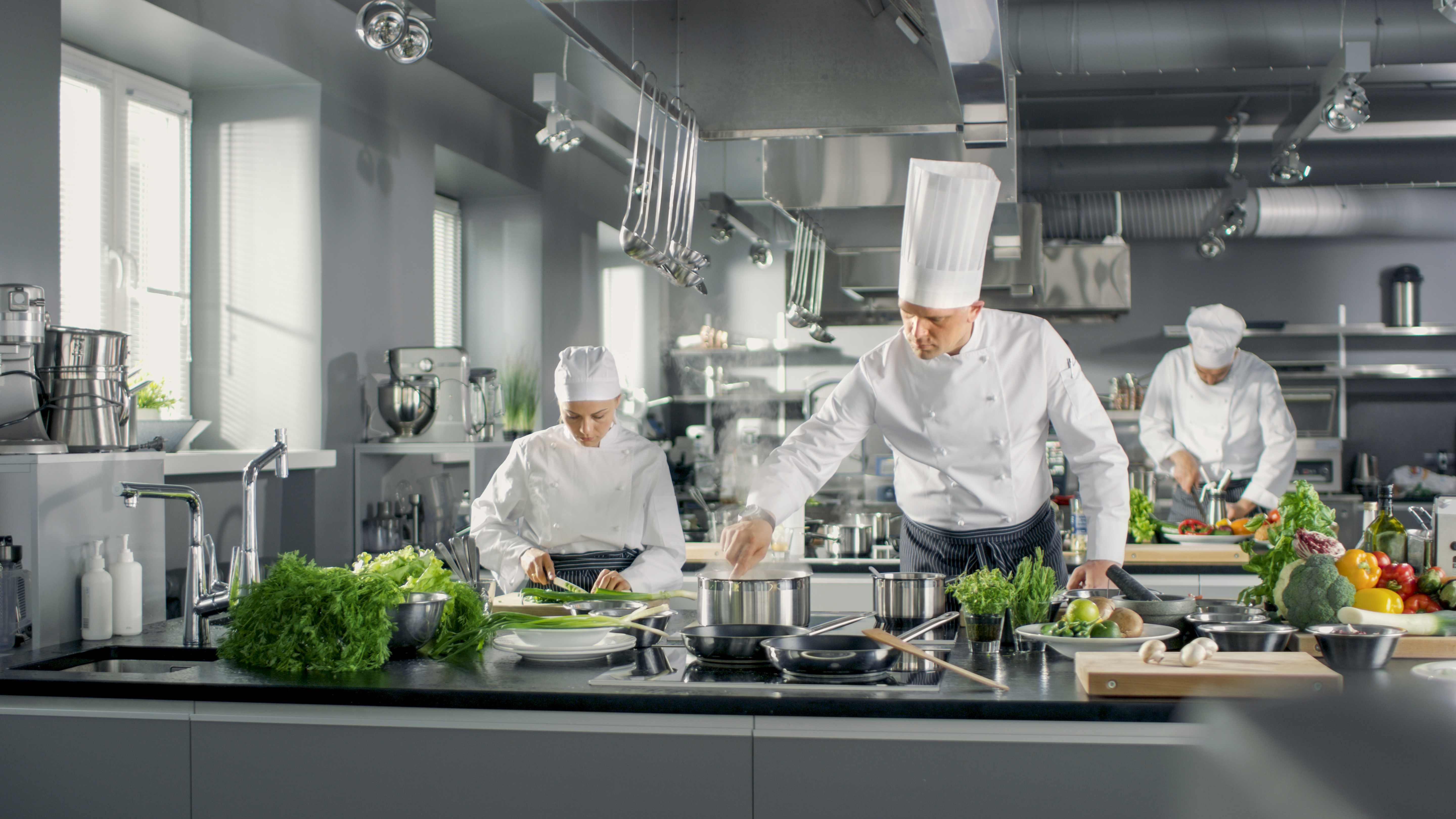 Invest in the | Future of Hospitality