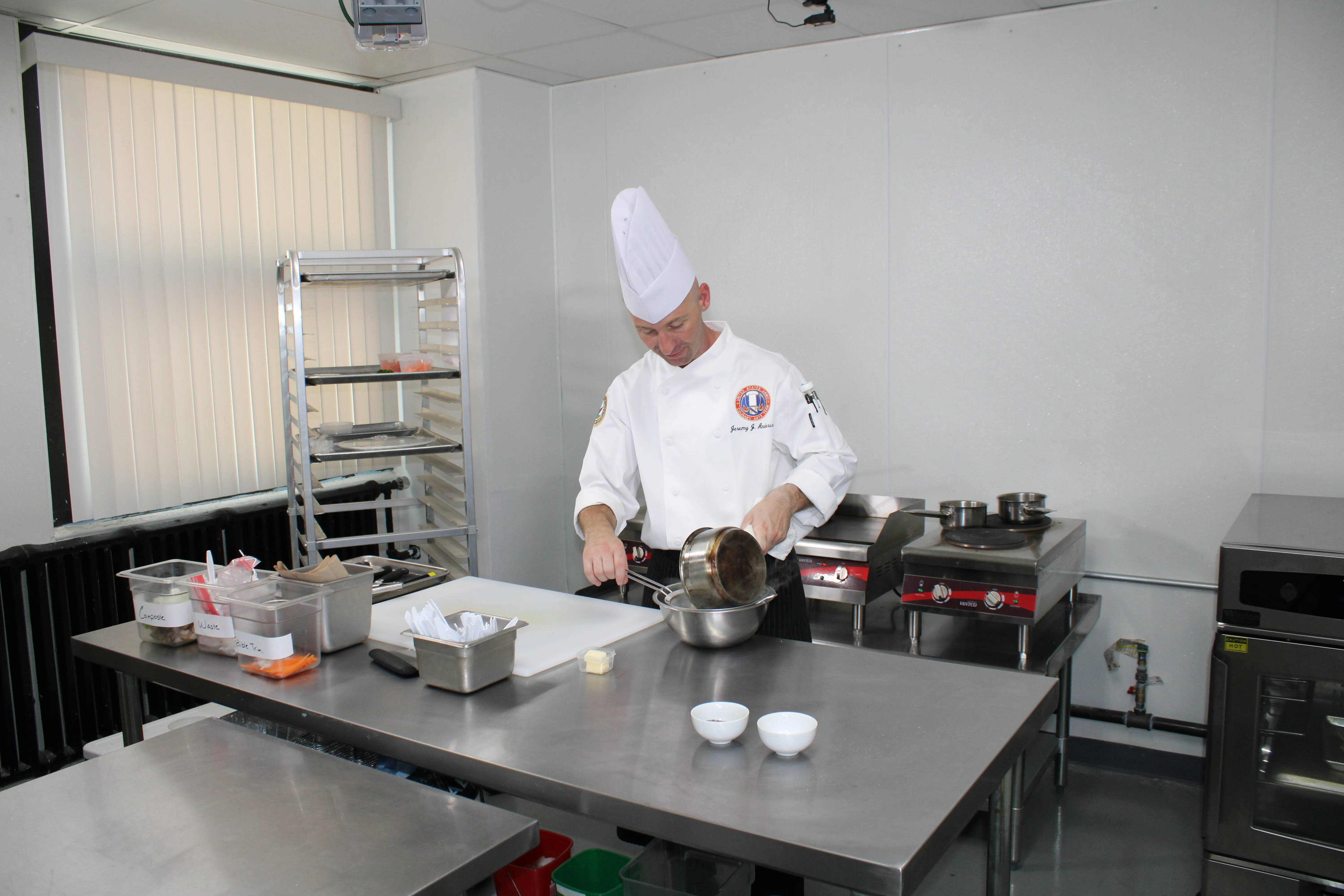 Build a Talent Pipeline for the Culinary Industry